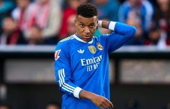 ثلاثية مبابي السوبر تشعل أوروبا وتقود ريال مدريد إلى فوز تاريخي على أولمبياكوس