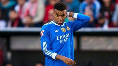 ثلاثية مبابي السوبر تشعل أوروبا وتقود ريال مدريد إلى فوز تاريخي على أولمبياكوس