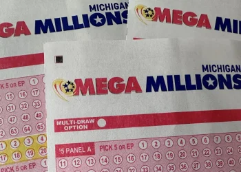 Mega Millions winning numbers, results for Tuesday, November 4, 2025