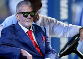 Colts have been inspired by late Jim Irsay