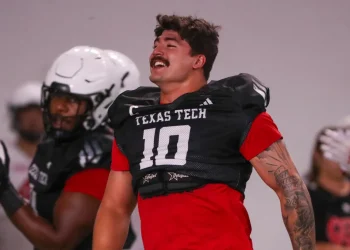 Could Texas Tech football's Jacob Rodriguez make a case for Heisman?