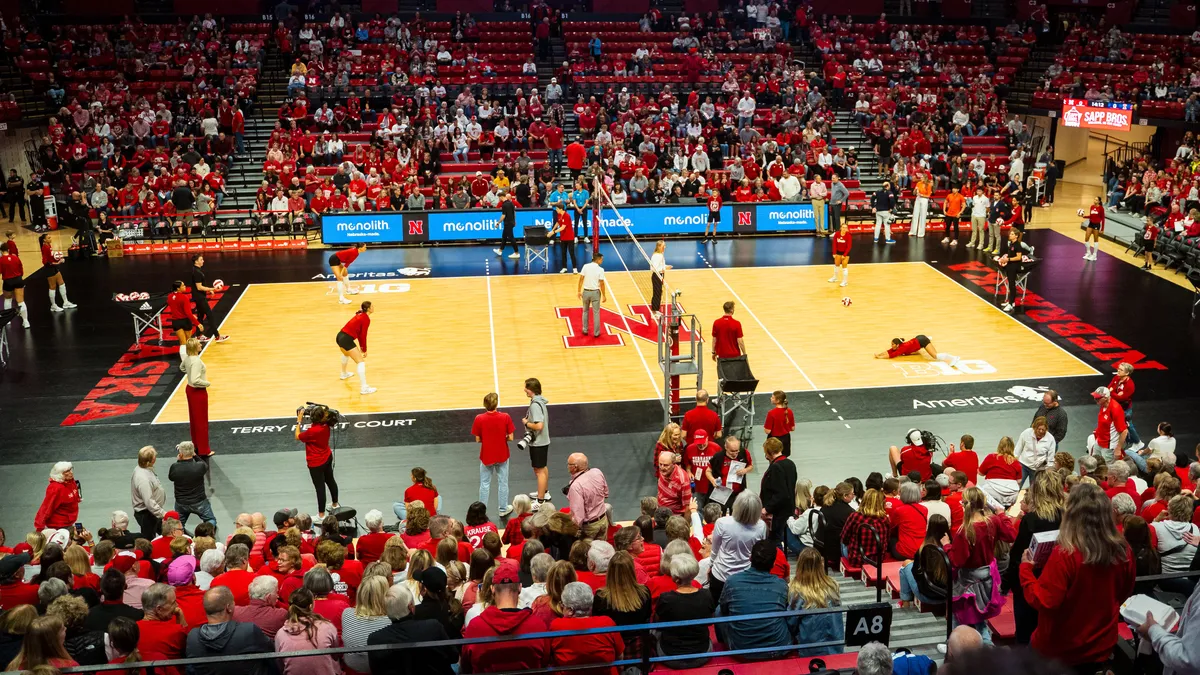 Watch Nebraska volleyball vs Penn State today: TV, time, streaming