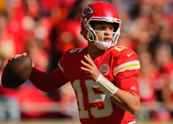 Fox, CBS games by region for Week 9