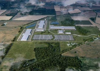 Massive OpenAI data center planned for farmland near Ann Arbor