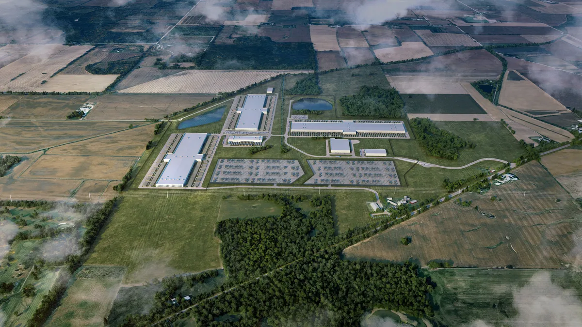 Massive OpenAI data center planned for farmland near Ann Arbor