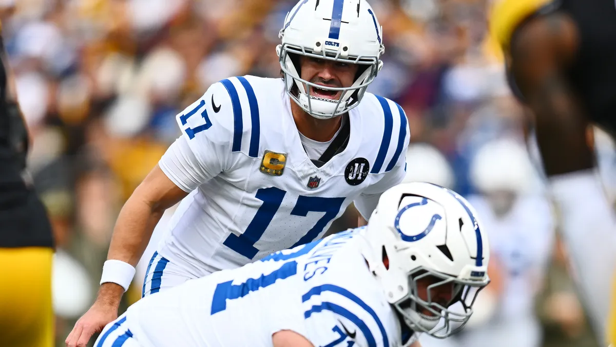 Atlanta Falcons vs Indianapolis Colts picks, odds for NFL Week 10 game