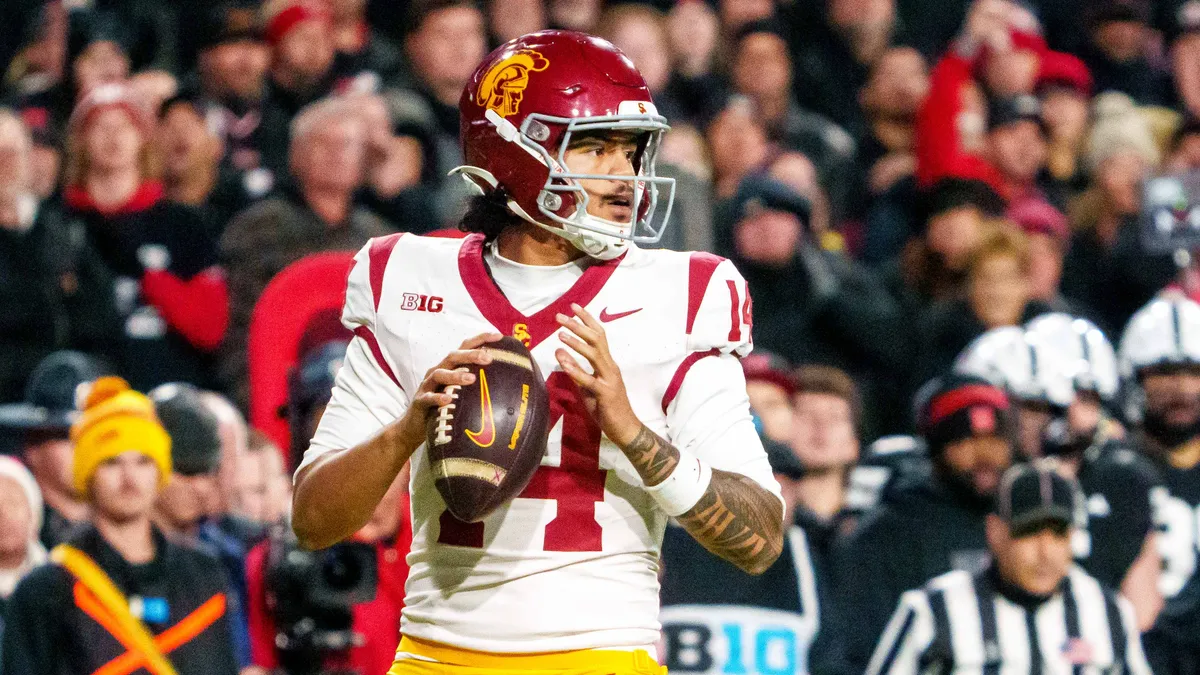 Where to watch USC vs Northwestern today, TV channel, streaming info