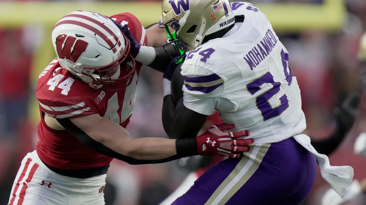 Wisconsin vs Indiana channel today; time, TV, streaming, odds