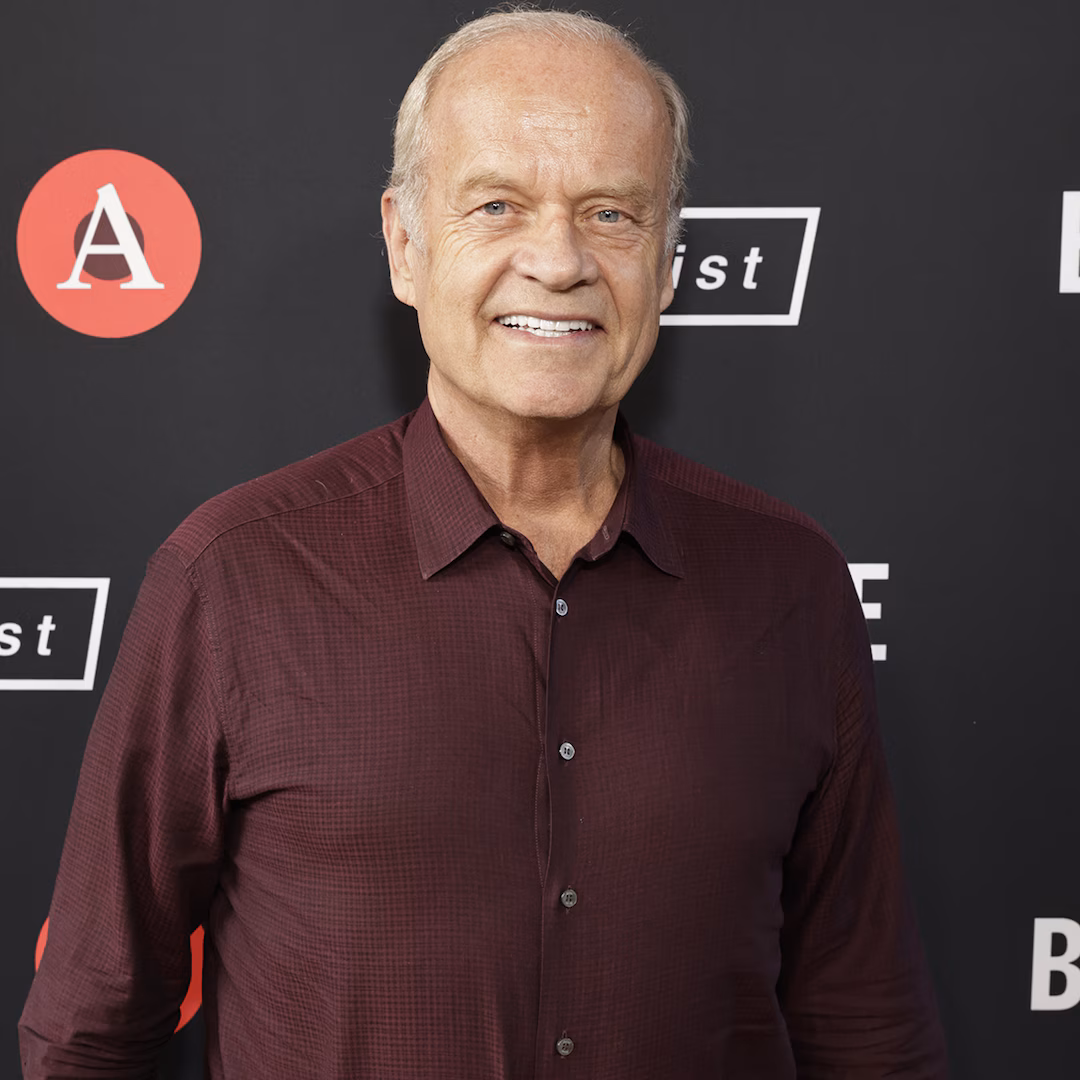 Kelsey Grammer on Welcoming 8th Child at 70