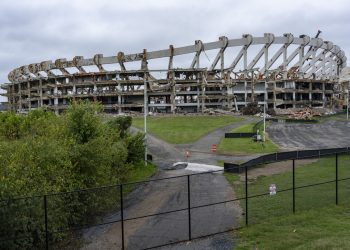 Commanders select Texas-based architecture firm to design new DC stadium