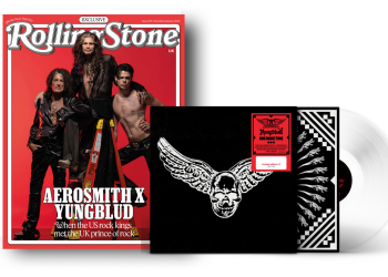 Aerosmith team up with Yungblud for exclusive new Rolling Stone UK cover