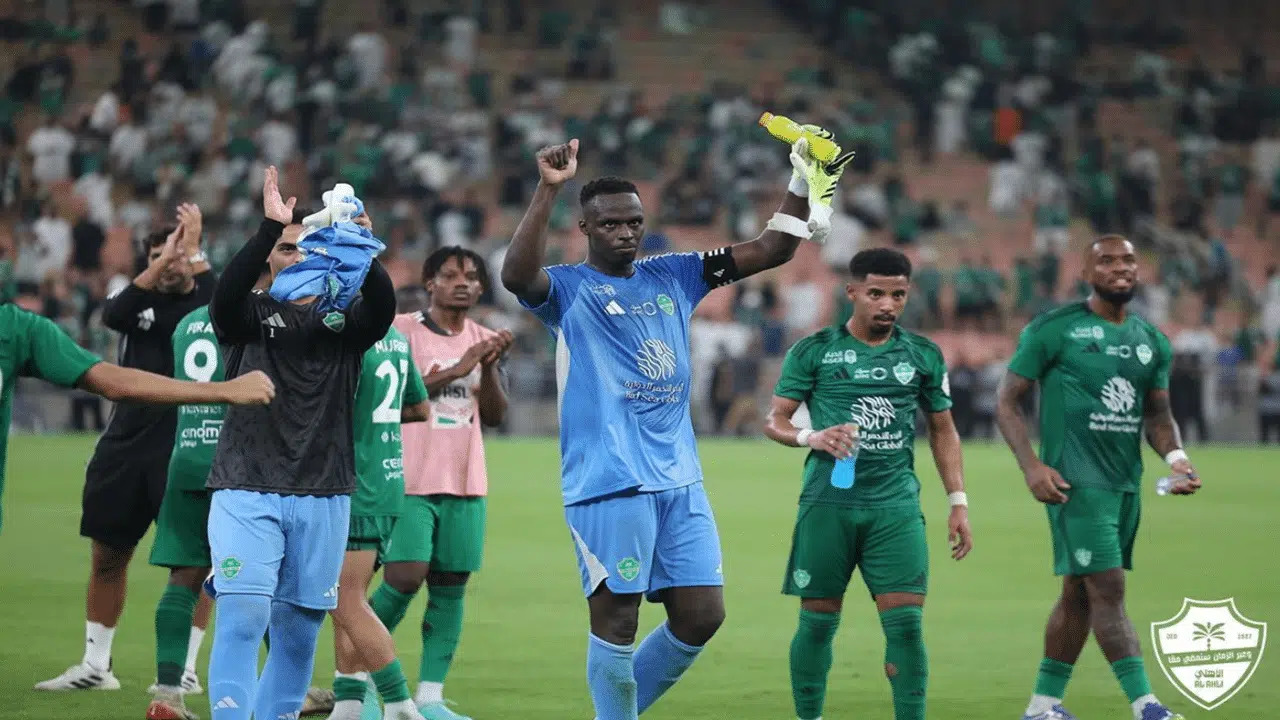 الآن.. القنوات الناقلة لمباراة الأهلي والشارقة Al-Ahli vs Sharjah بجودة HD وموعد انطلاق المباراة