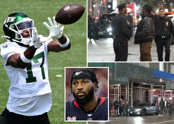 Exclusive | Jets cornerback Kris Boyd in critical condition after shooting outside NYC club