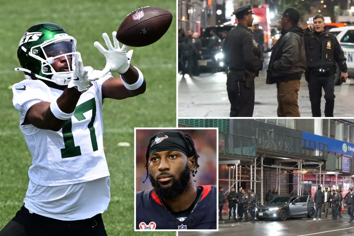 Exclusive | Jets cornerback Kris Boyd in critical condition after shooting outside NYC club