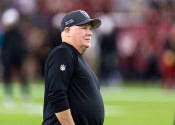Raiders Fire OC Chip Kelly