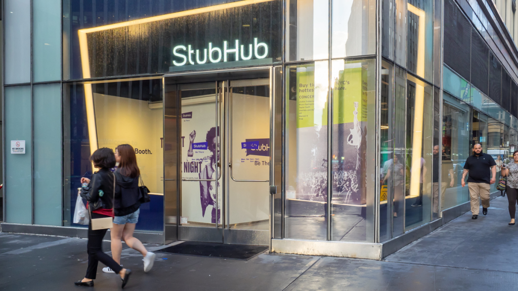 StubHub lawsuit