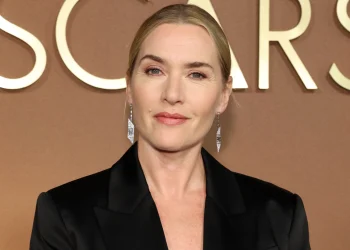 Afternoon Tea With Kate Winslet and the Cast of 'Goodbye June'