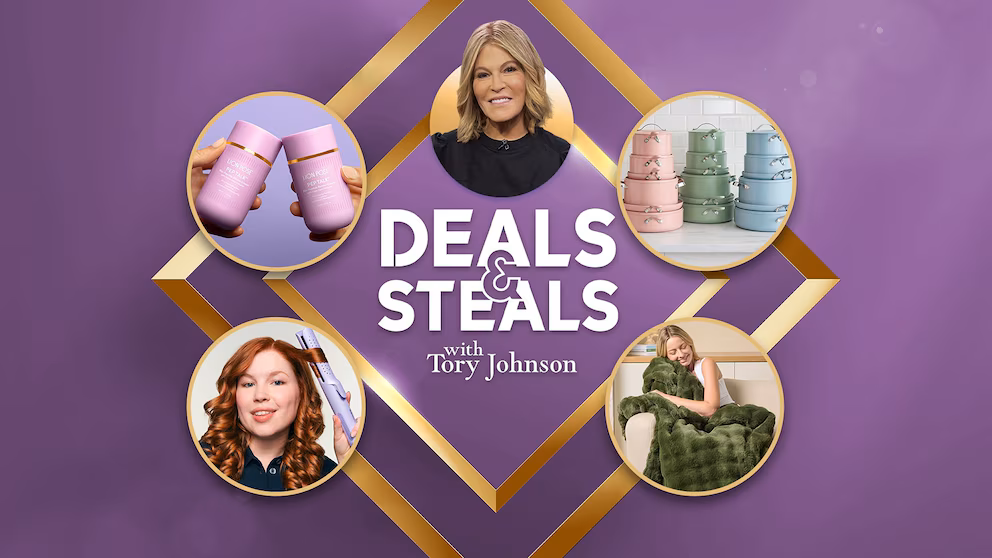 'GMA' Deals & Steals for Black Friday with free shipping