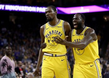 Kevin Durant, Draymond Green exchange comments about importance of defense