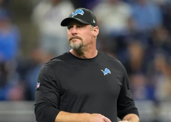 Lions Trade Proposal Would Land Former First-Round Offensive Lineman