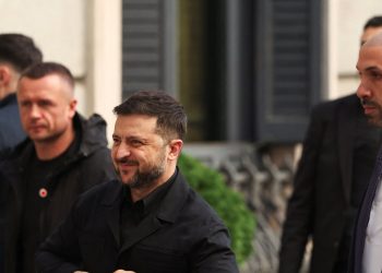 Spain rolls out $946 mln Ukraine aid package during Zelenskiy visit