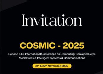 IEEE international conference to be held at Sahyadri College from Nov 21-22