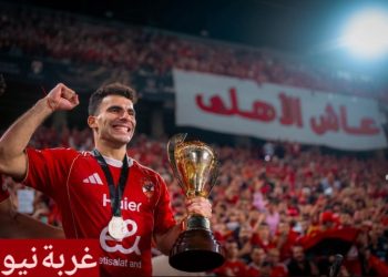 الأهلي يفوز بكأس السوبر المصري 2025 بعد فوزه على الزمالك 2-0