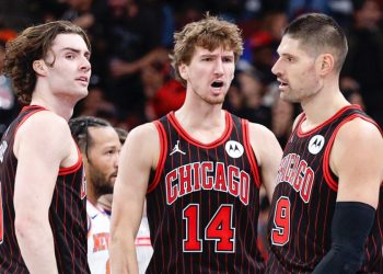 The Chicago Bulls Have the Second-Leading Candidate for Most Improved Player