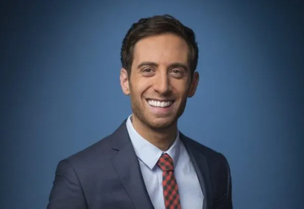 Meteorologist Keith Carson leaving WCSH to focus on climate change in Maine