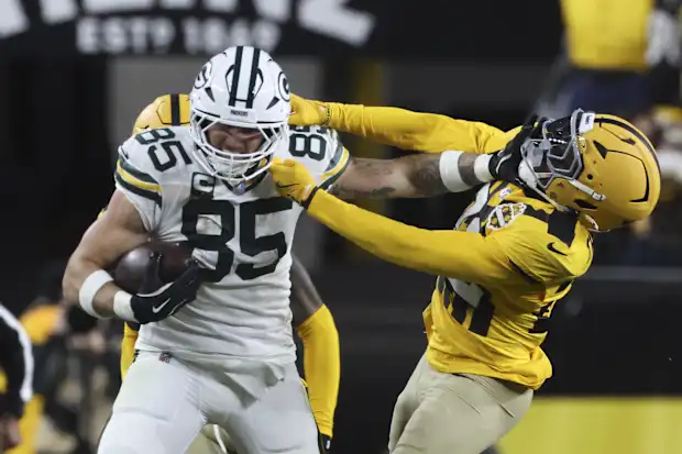 Pittsburgh Steelers safety Juan Thornhill