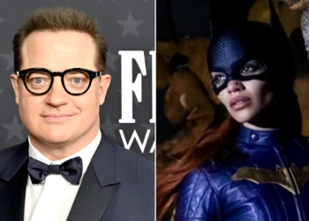 Brendan Fraser Says 'Batgirl' Cancellation Shows Movies Are Commodified