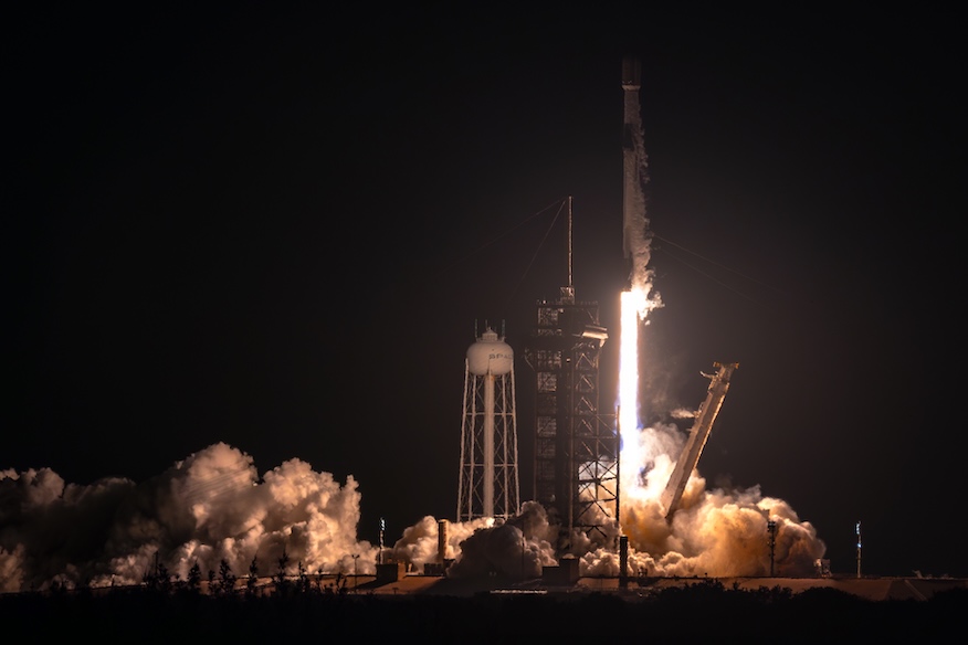 SpaceX launches 29 Starlink satellites on Falcon 9 rocket from NASA’s Kennedy Space Center – Spaceflight Now