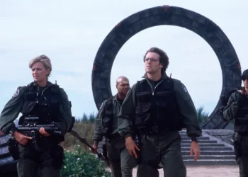 New 'Stargate' TV Series Ordered at Amazon