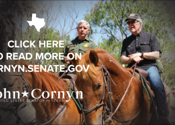 Cornyn, Colleagues Introduce the STOP Human Trafficking Act