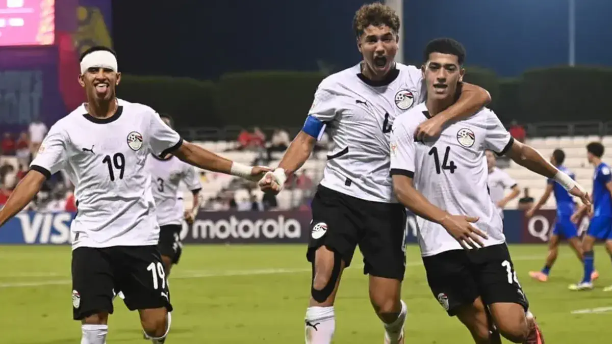 U17 World Cup: All video highlights of African teams’ matches from the opening day