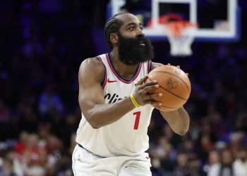 Houston Rockets Predicted To Reunite With James Harden