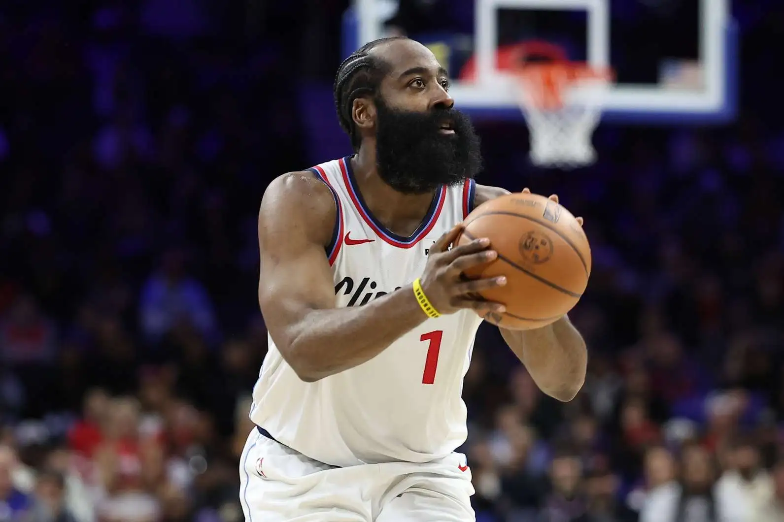 Houston Rockets Predicted To Reunite With James Harden