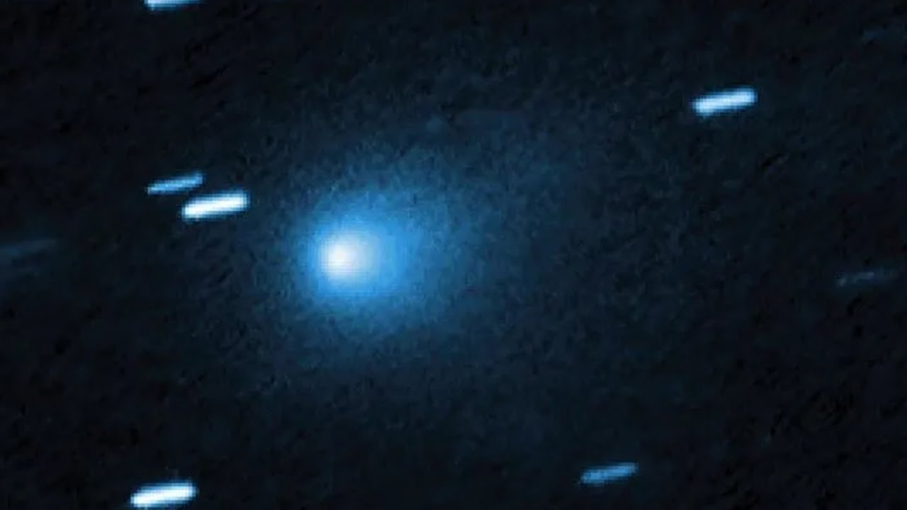 Watch live! NASA reveals new views of interstellar comet 3I/ATLAS - YouTube