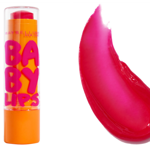 Maybelline Babylips Moisturizing Lip Balm - Cherry Me