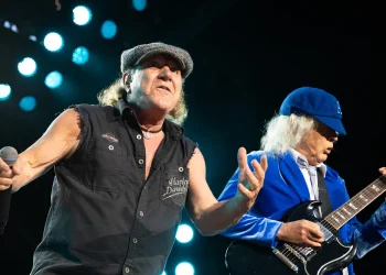 AC/DC Announce 2026 'Power Up' Tour Dates Scheduled for North America