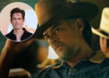 'Reba' Star Steve Howey Joins 'Ransom Canyon' Season 2