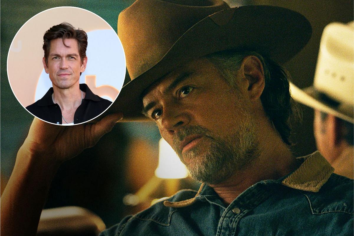 'Reba' Star Steve Howey Joins 'Ransom Canyon' Season 2