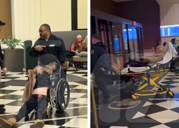 Tara Reid Claims She Was Drugged In Chicago Hotel, Hospitalized, See Video