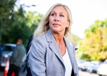 What Marjorie Taylor Greene’s political revolt may say about Trump