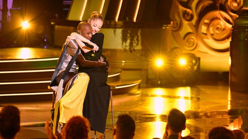 The ‘Wicked’ special was proof that we can still have nice things