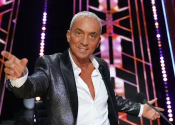 Bruno Tonioli turns 70: see then-and-now photos, from work with the Rolling Stones to DWTS, Strictly and his partner