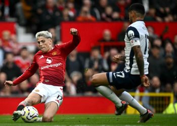 تعادل دراماتيكي بين توتنهام ومانشستر يونايتد.. أهداف قاتلة حتى الدقيقة 96