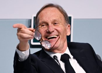 Watzke begeistert: "Das war ganz großer Sport vom FC Bayern"