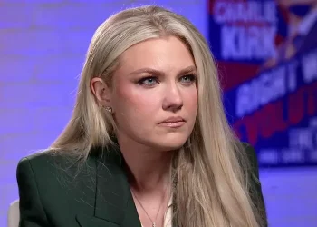 Erika Kirk recounts seeing Charlie in the hospital after he was shot