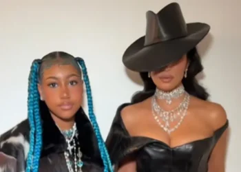 North West on Kim Kardashian's Met Gala Outfits, Criticism